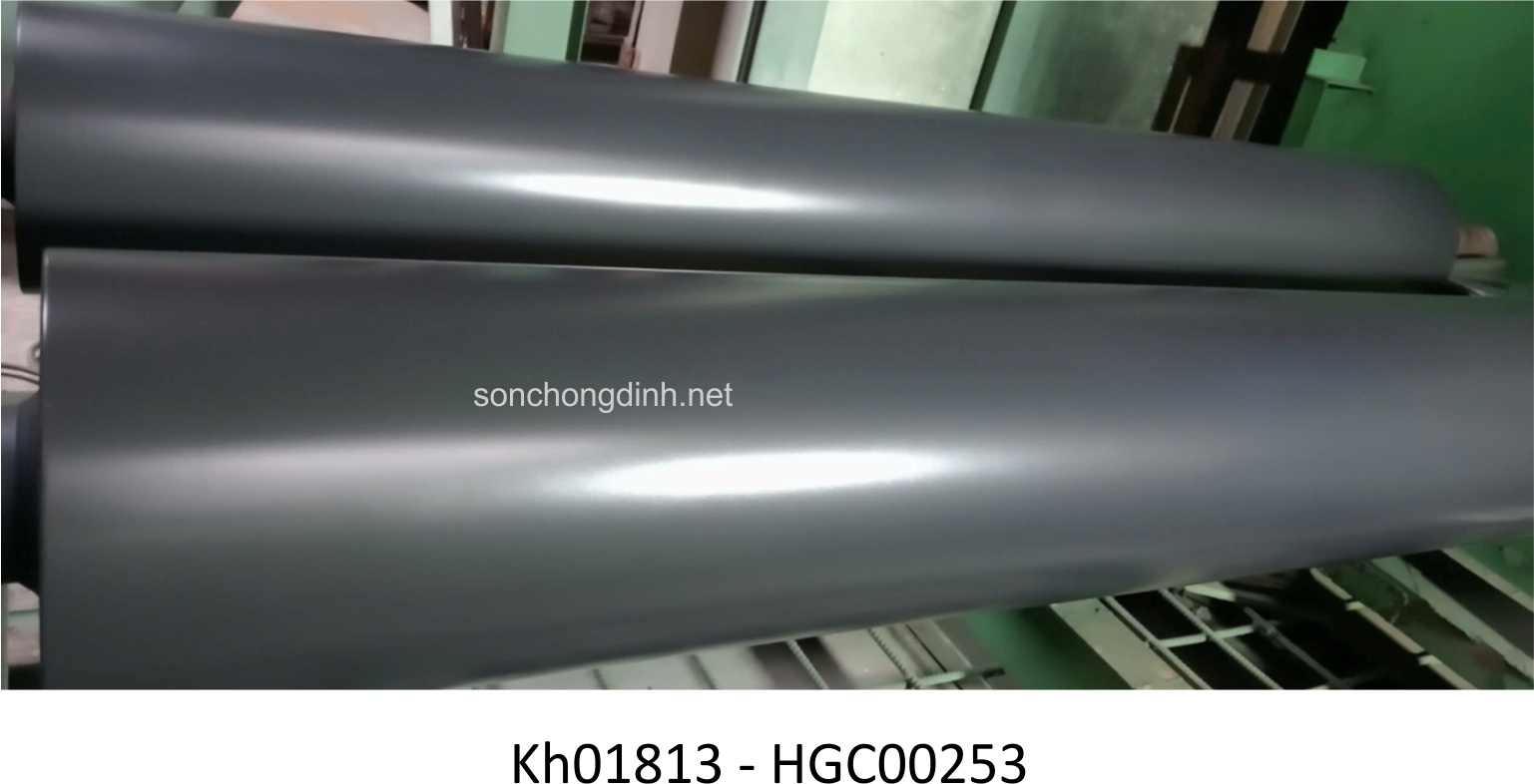 SƠN CHỐNG DÍNH TRỤC LU