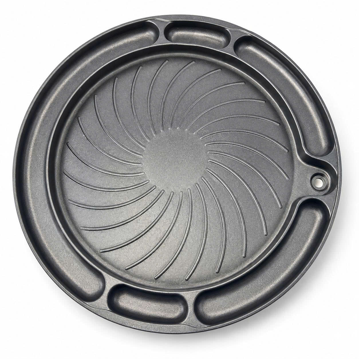 GIA CÔNG PHỦ CHỐNG DÍNH VỸ NƯỚNG