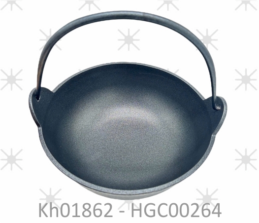 CHỐNG DÍNH NỒI LẨU