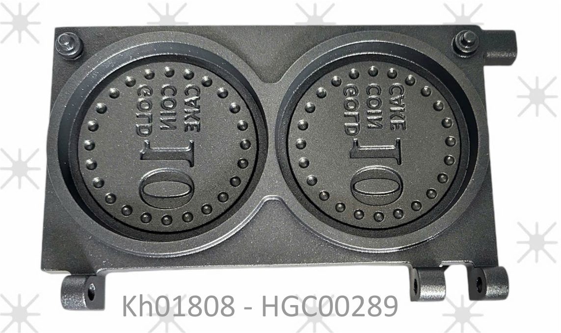 CHỐNG DÍNH KHUÔN ĐỒNG XU 2 XU