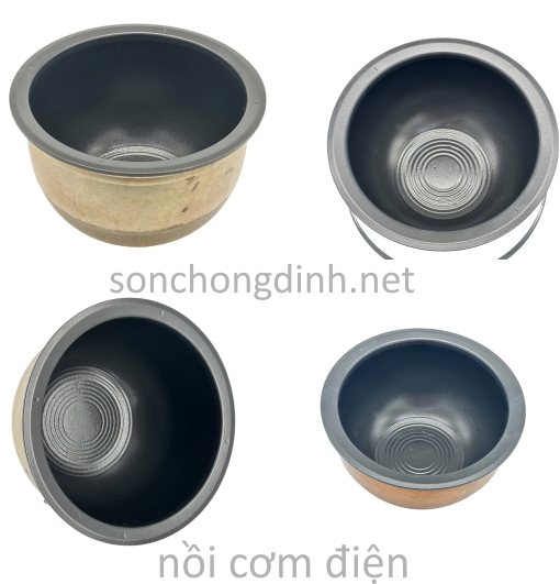 CHỐNG DÍNH NỒI CƠM ĐIỆN