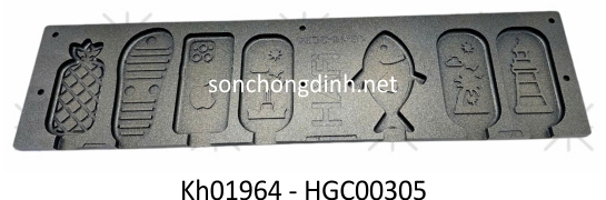CHỐNG DÍNH KHUÔN BÁNH HAFI